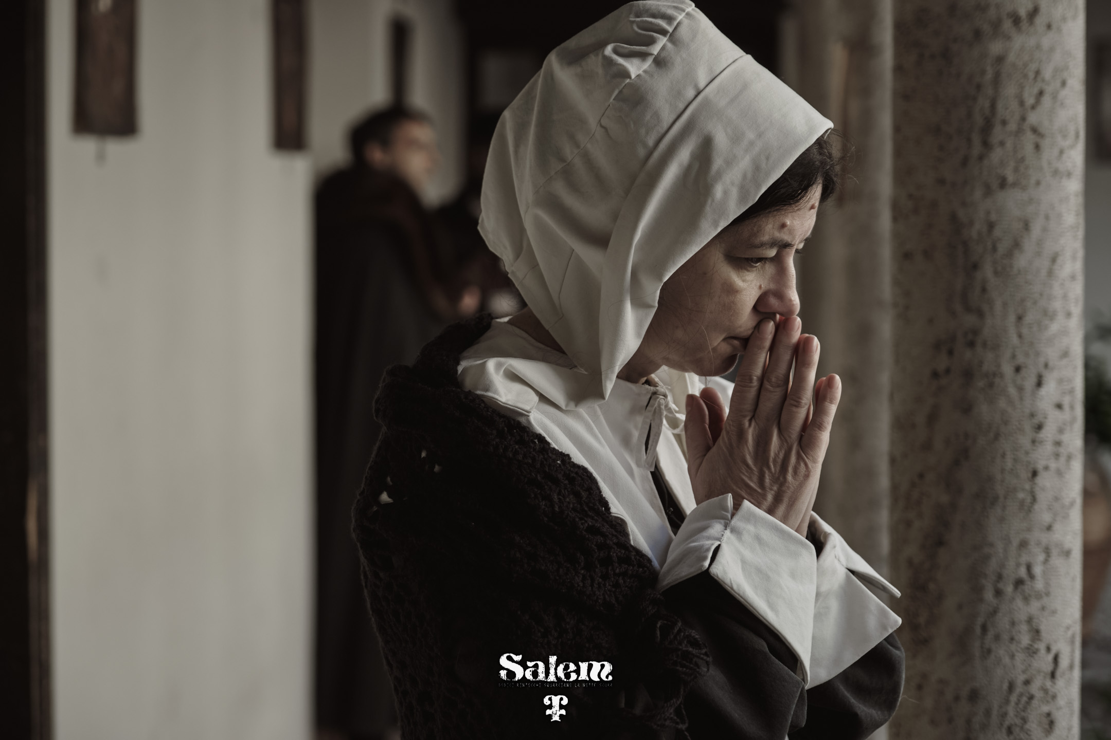 Salem, atmosfera notturna