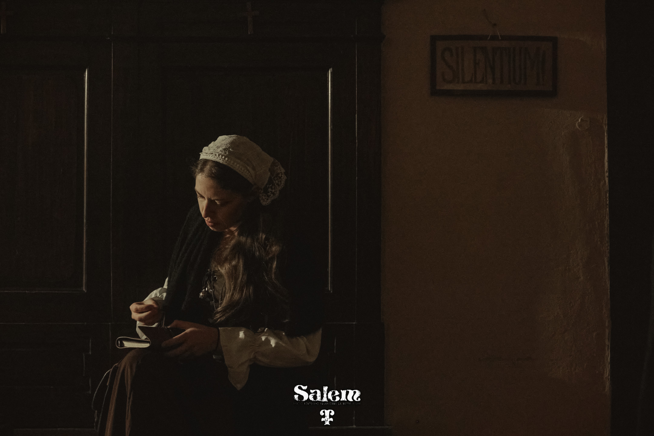 Momento di gioco a Salem
