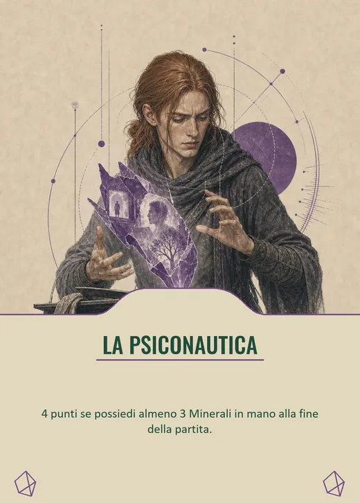 Carta Mandato La Psiconautica