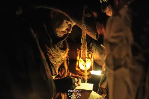 Exclave LARP, maggio 2026 — foto 02