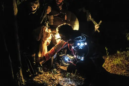Exclave LARP, maggio 2026 — foto 06