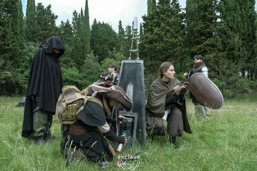 Exclave LARP, maggio 2026 — foto 08
