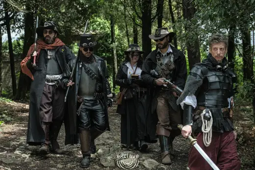 Exclave LARP, maggio 2026 — foto 09