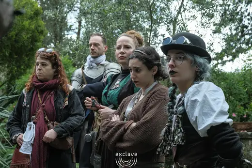 Exclave LARP, maggio 2026 — foto 11