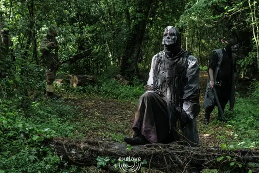 Exclave LARP, maggio 2026 — foto 14