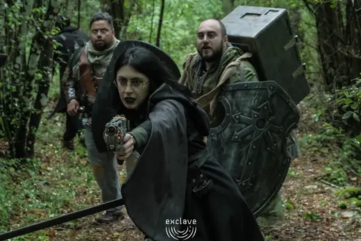 Exclave LARP, maggio 2026 — foto 16