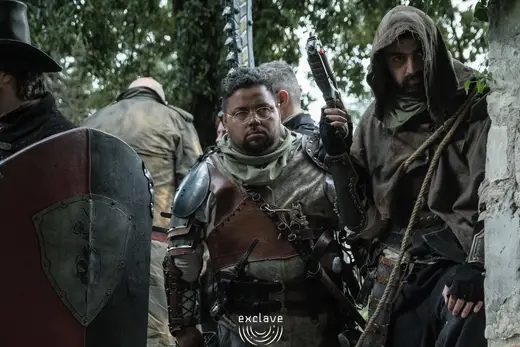 Exclave LARP, maggio 2026 — foto 17