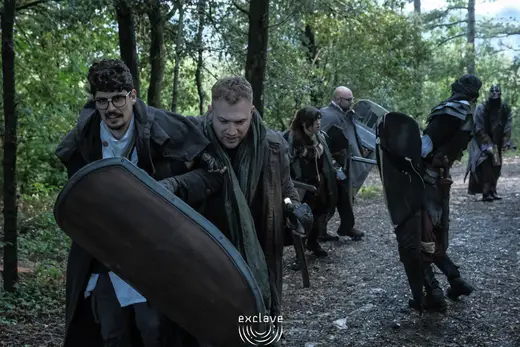 Exclave LARP, maggio 2026 — foto 18