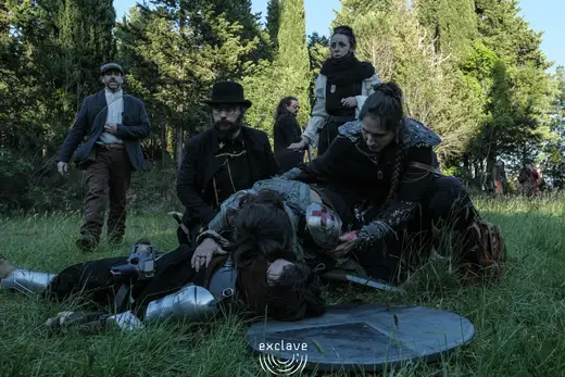 Exclave LARP, maggio 2026 — foto 19