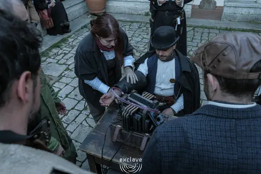 Exclave LARP, maggio 2026 — foto 20