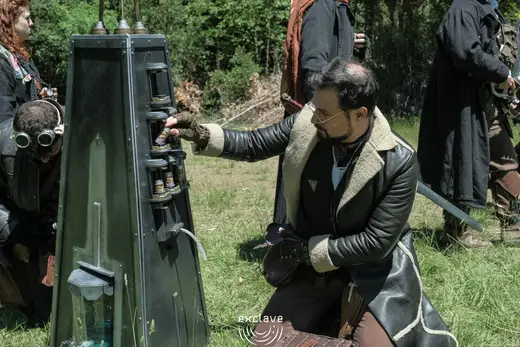 Exclave LARP, maggio 2026 — foto 24