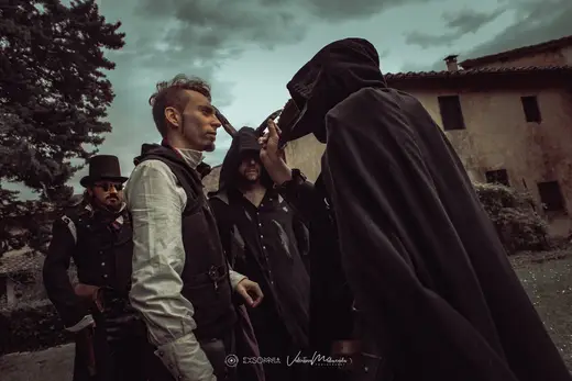 Exsomnia LARP, campagna 2019–2025 — foto 10