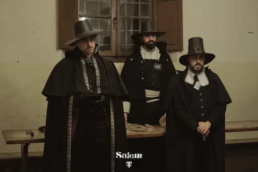 Salem LARP, novembre 2025 — foto 02