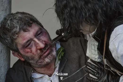 Salem LARP, novembre 2025 — foto 03