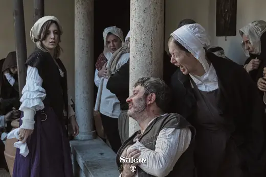 Salem LARP, novembre 2025 — foto 04
