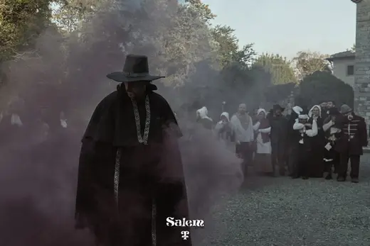 Salem LARP, novembre 2025 — foto 07