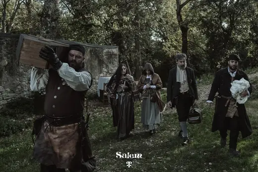 Salem LARP, novembre 2025 — foto 10