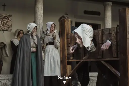 Salem LARP, novembre 2025 — foto 11