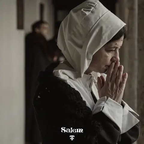 Salem, atmosfera notturna