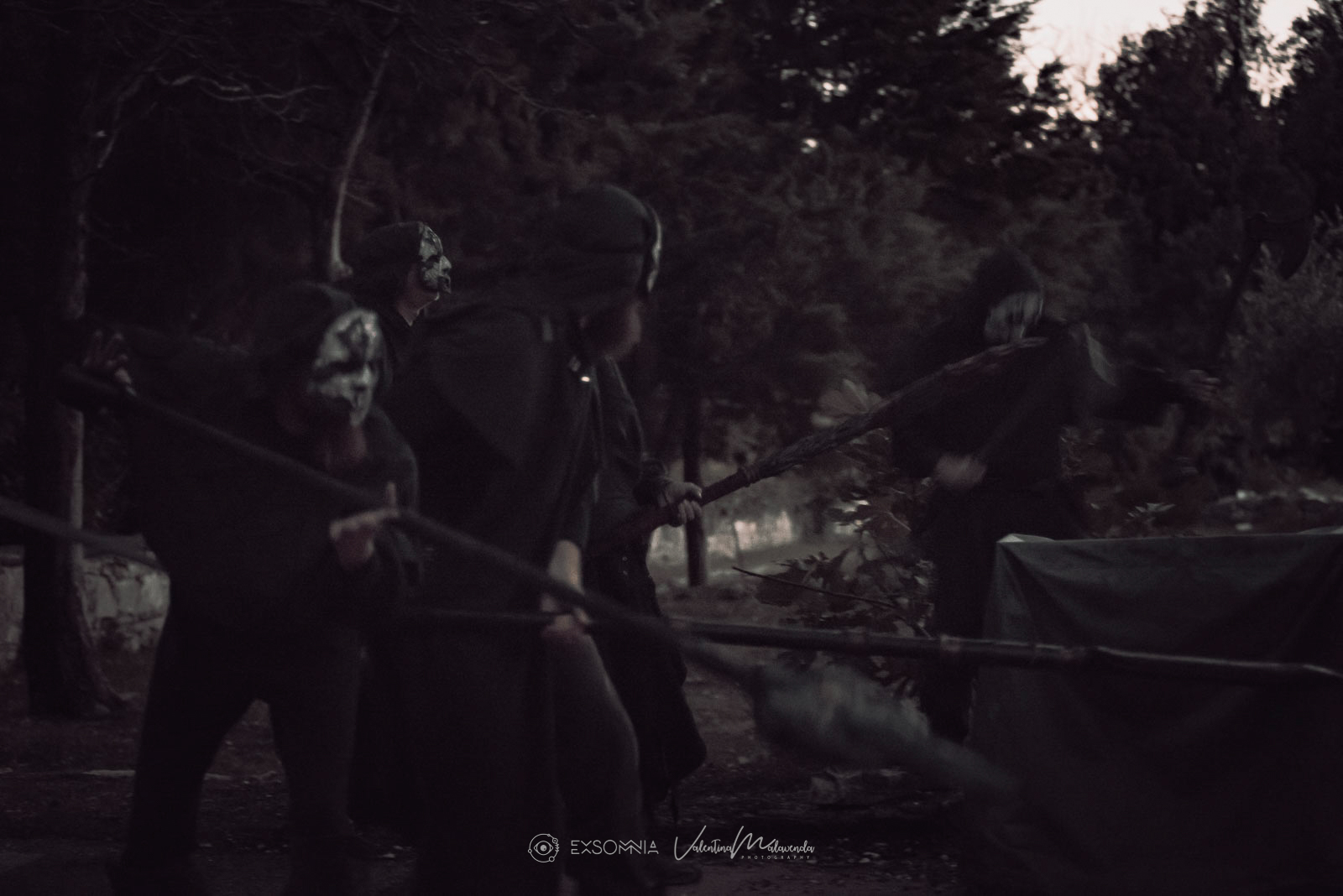 Spada lunga LARP in latex per gioco di ruolo dal vivo