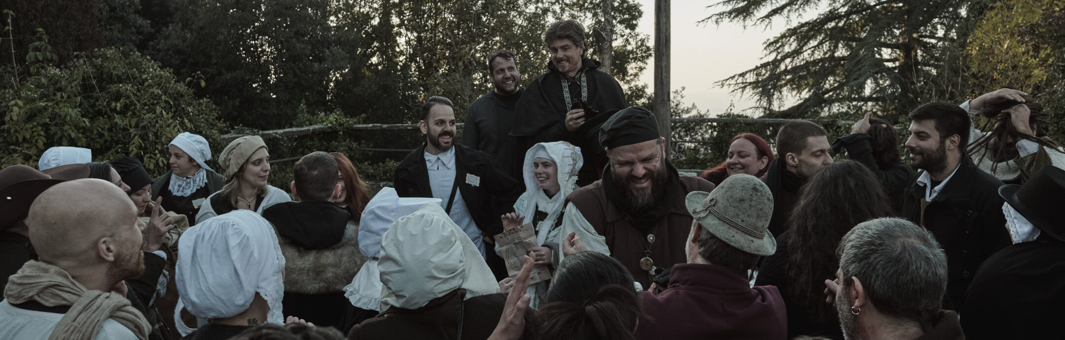 salem chiusura evento