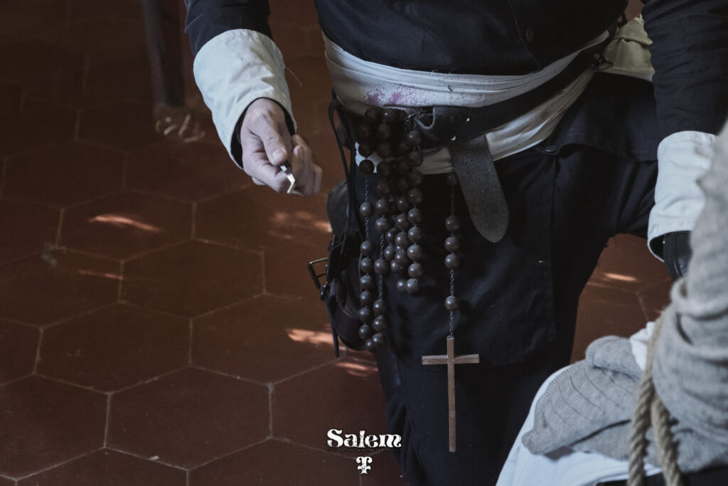 salem torturatore larp